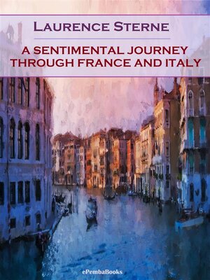 cover image of A Sentimental Journey Through France and Italy (Annotated)